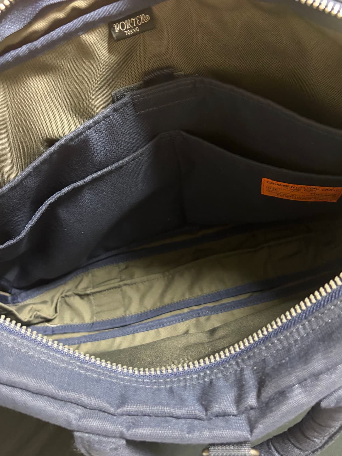 PORTER FLYING ACE 2WAY BRIEF CASE 상품이미지2