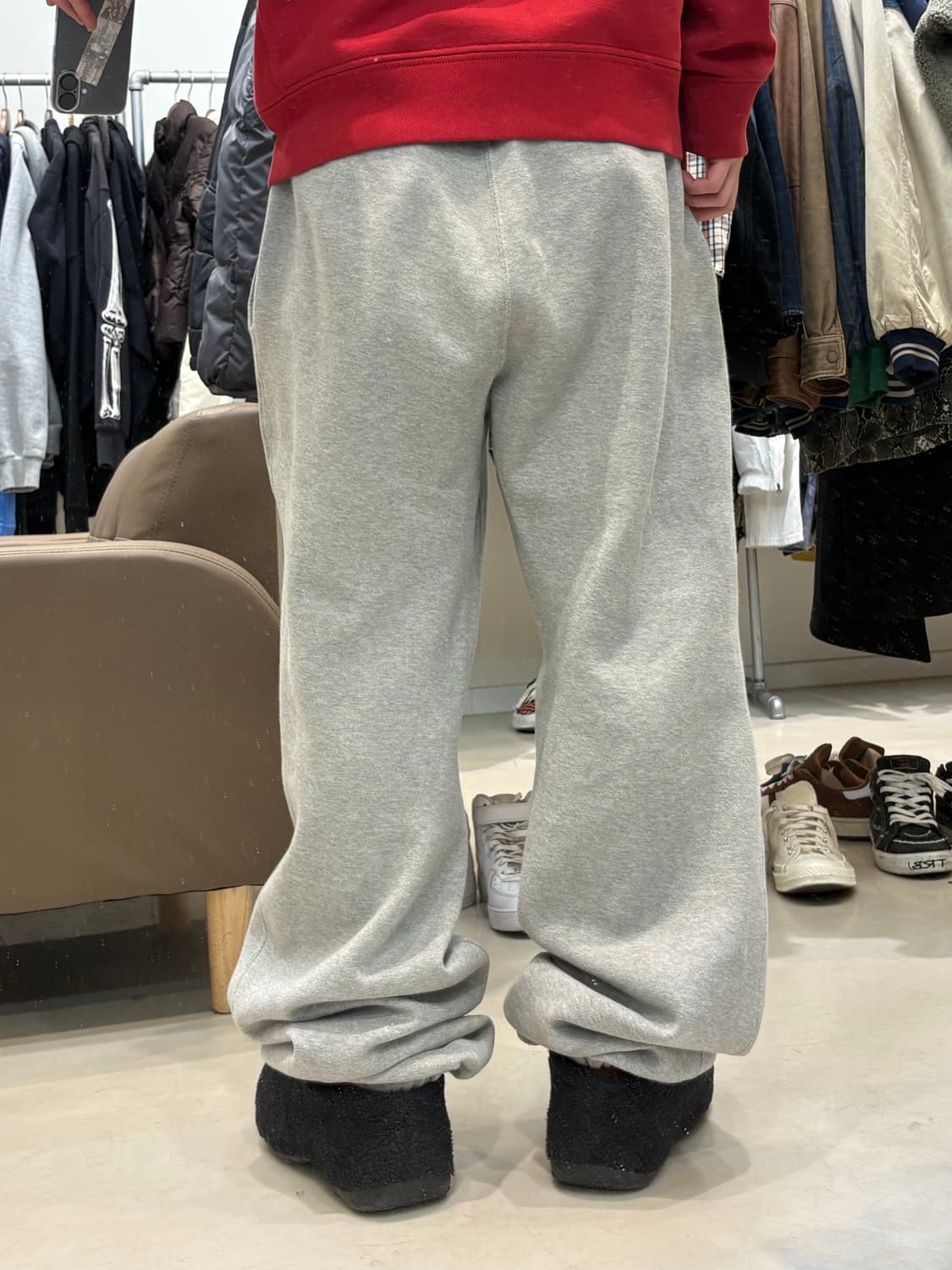 폴로 랄프로렌 스웻 팬츠 상품이미지8