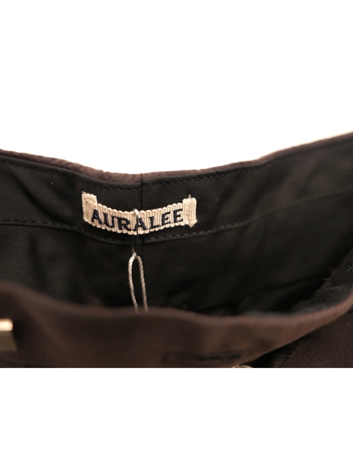 오라리 실크 샴브레이 슬랙스 상품이미지4