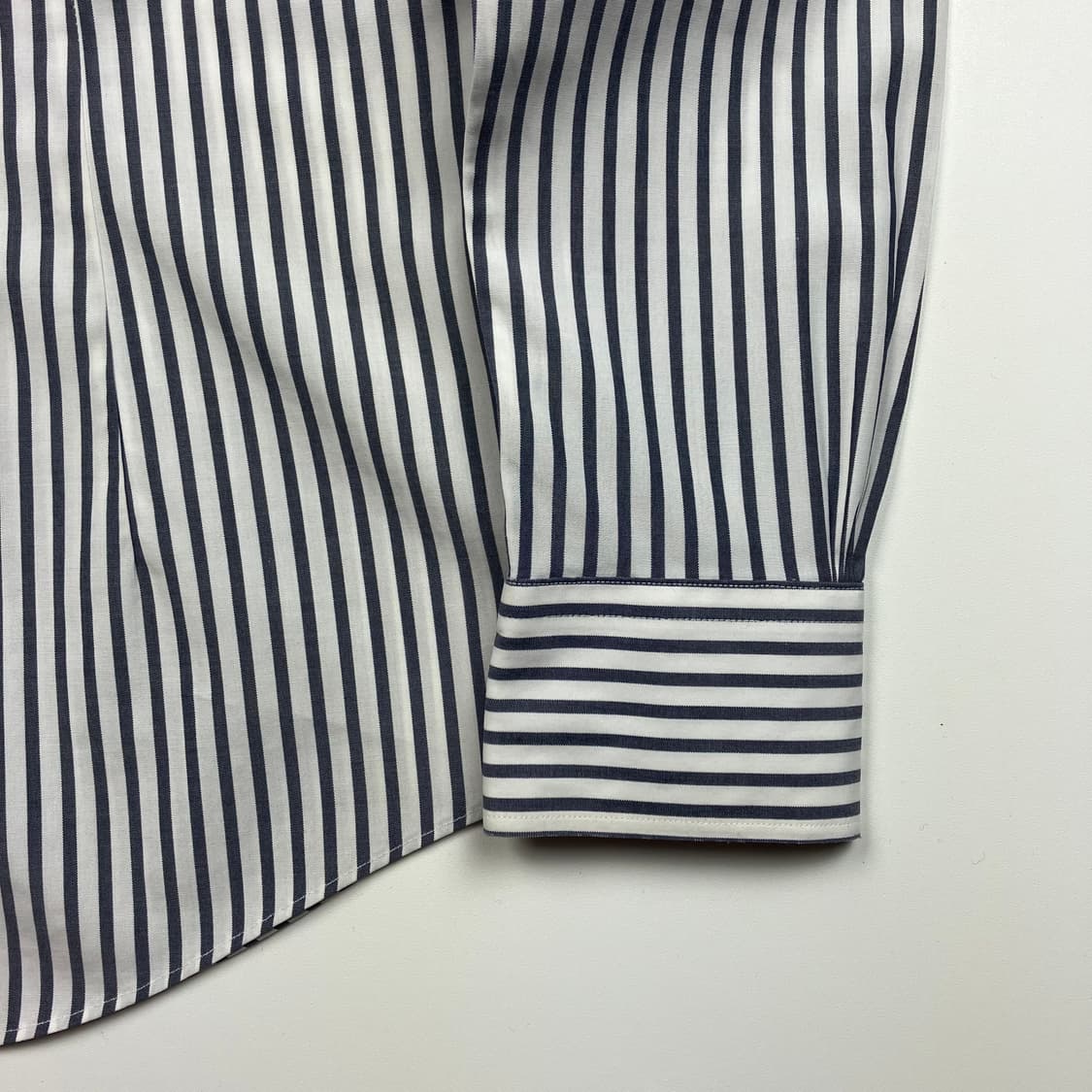 [S] 브룩스 브라더스 스트라이프 셔츠 상품이미지5