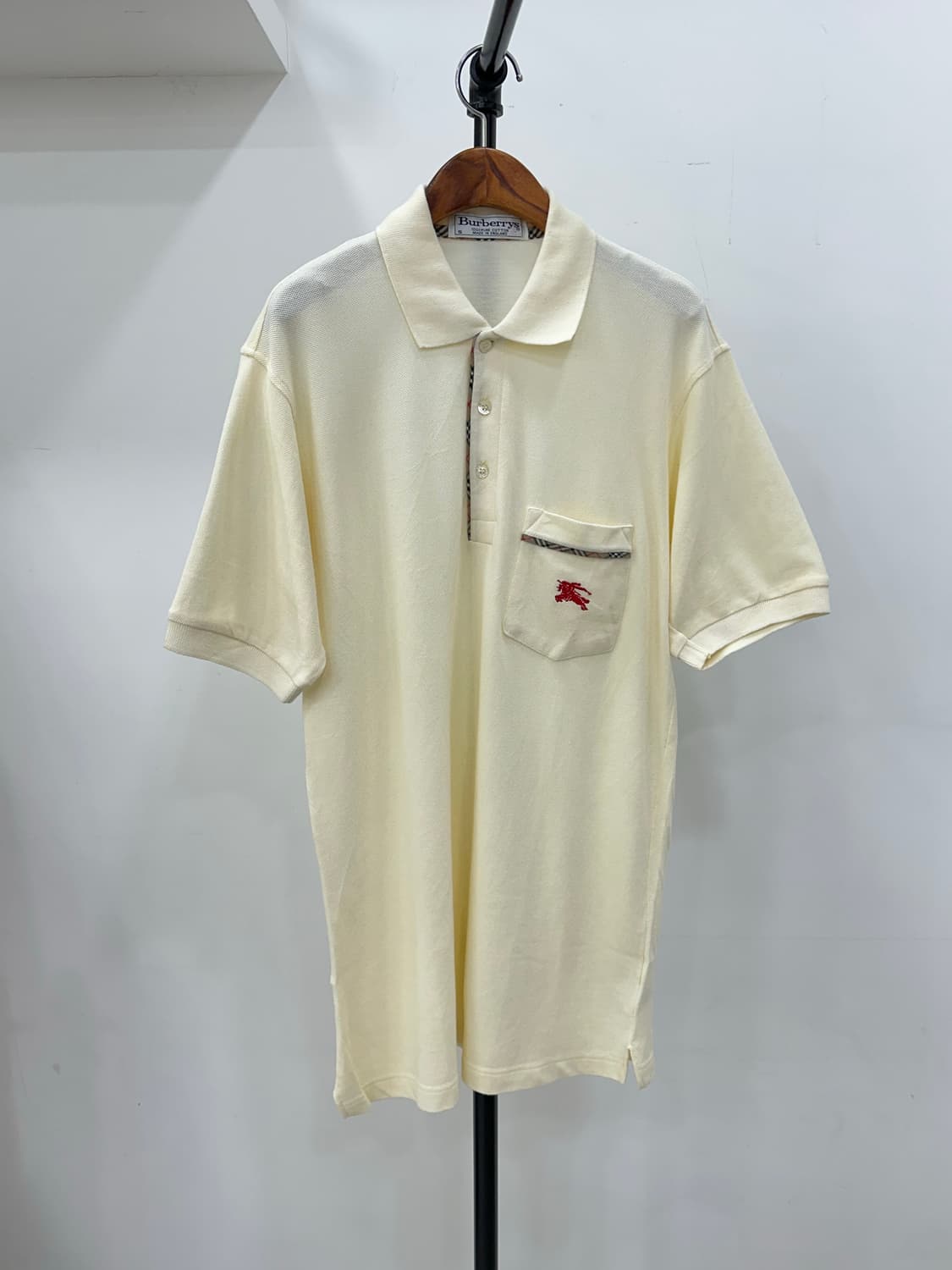 버버리 남성 반팔 상품이미지1