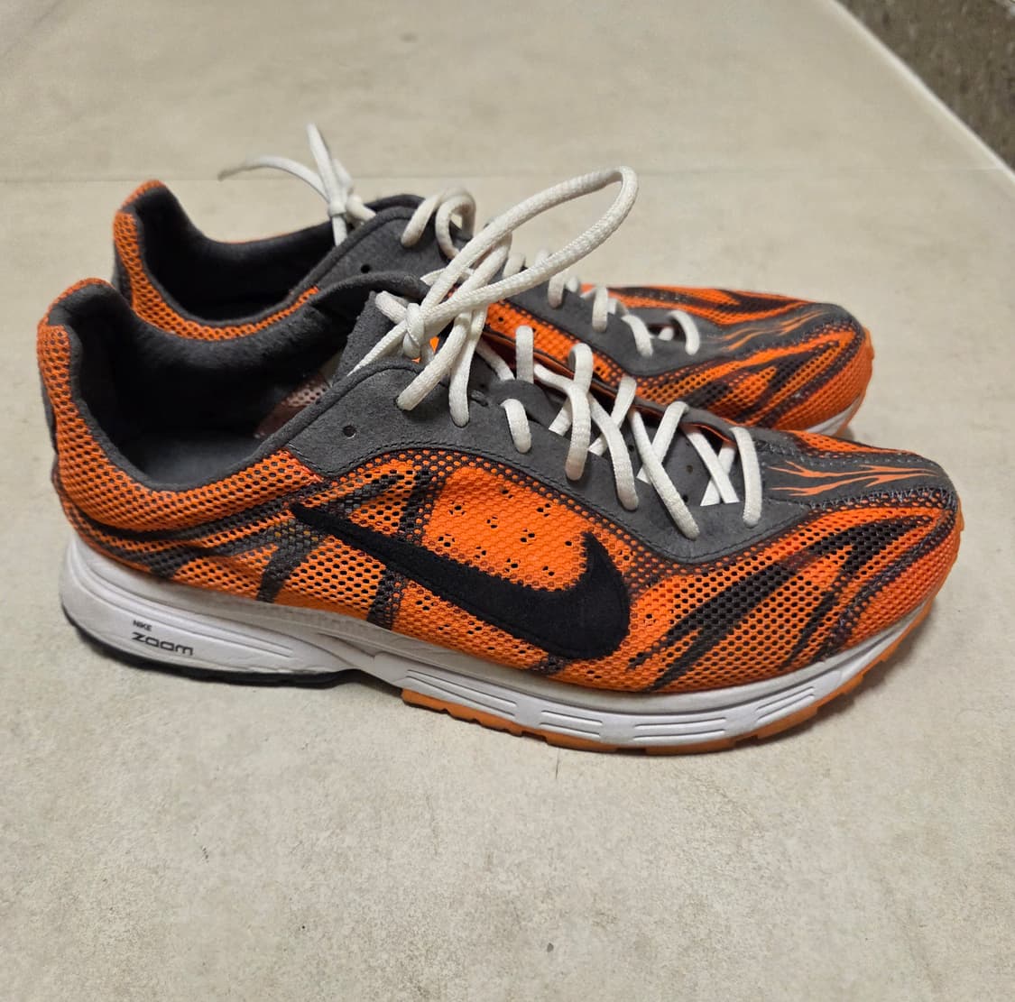 나이키 줌 스트릭 3 nike zoom 러닝화 240 상품이미지5