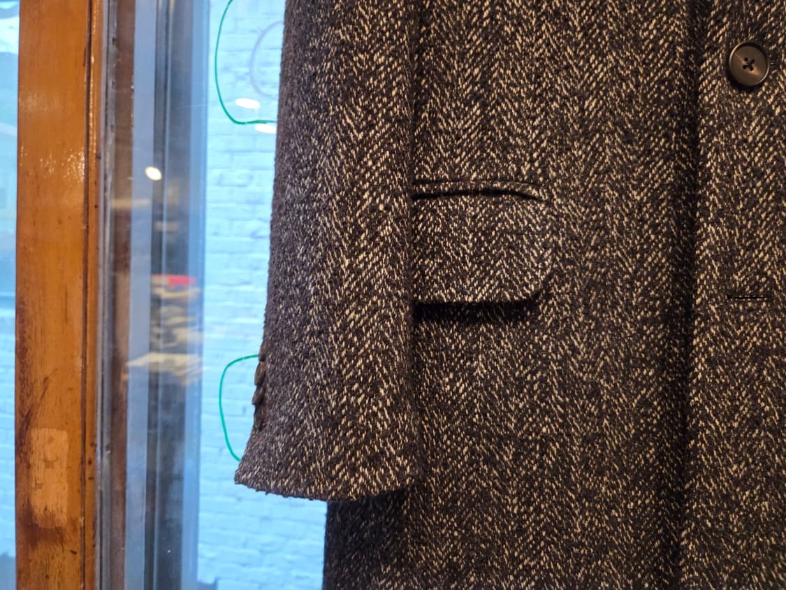 데이즈×라르디니 코트 상품이미지6