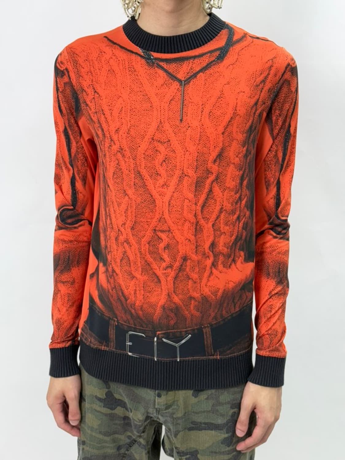 JEAN PAUL GAULTIER x Y/PROJECT 22-23 상품이미지9