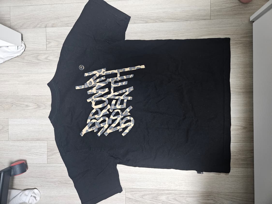 브라운 브레스 반팔티 상품이미지2