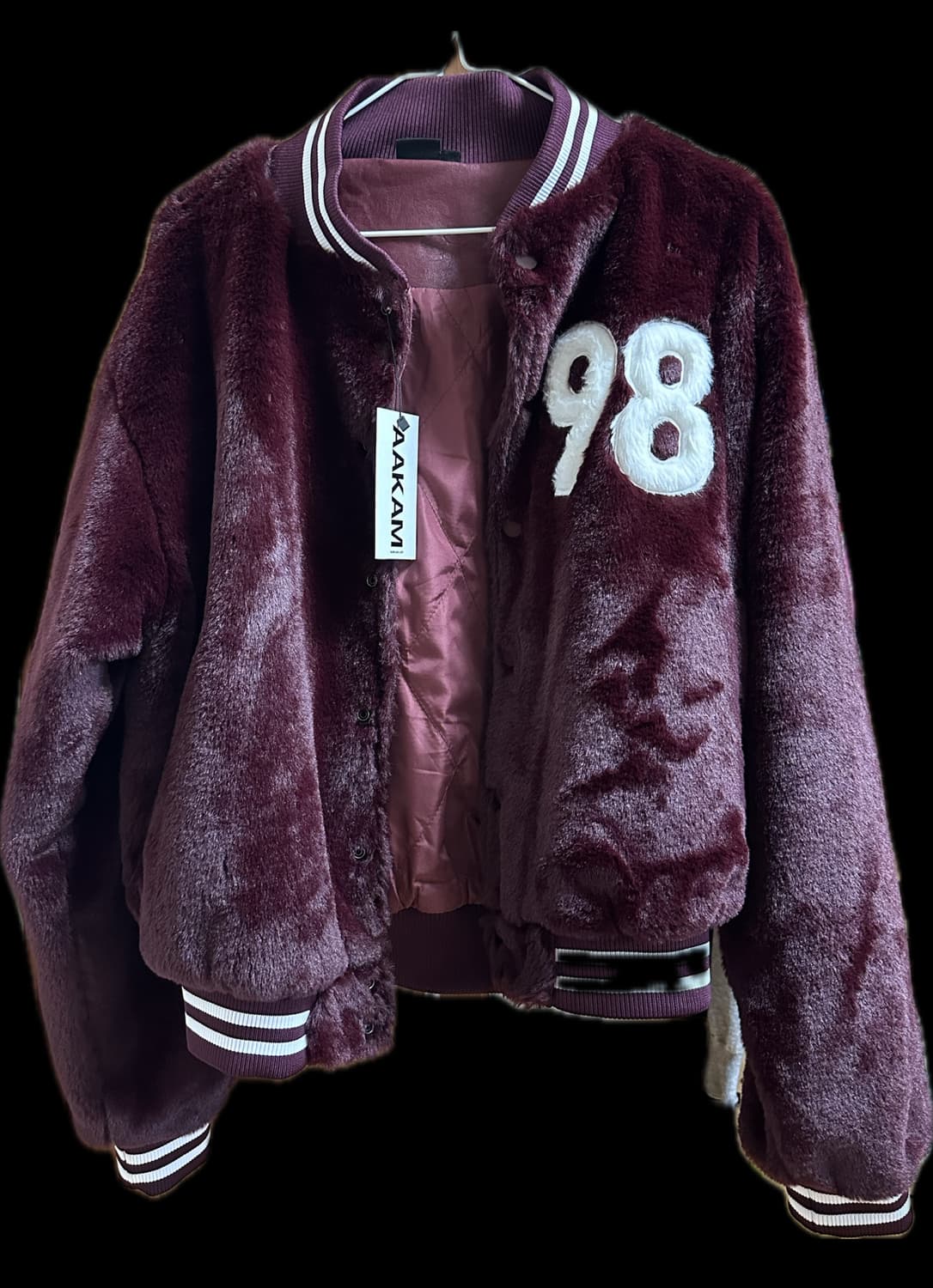 아캄 바시티 자켓 상품이미지2