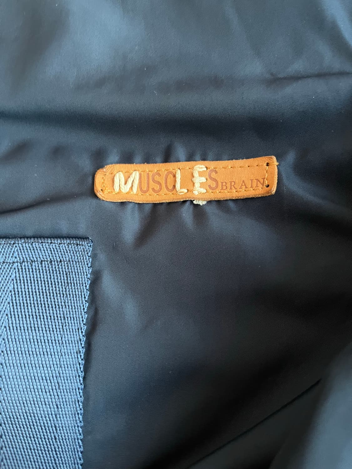 아메리칸 빈티지 리버시블 용 봄버 ma1 판매합니다 상품이미지3