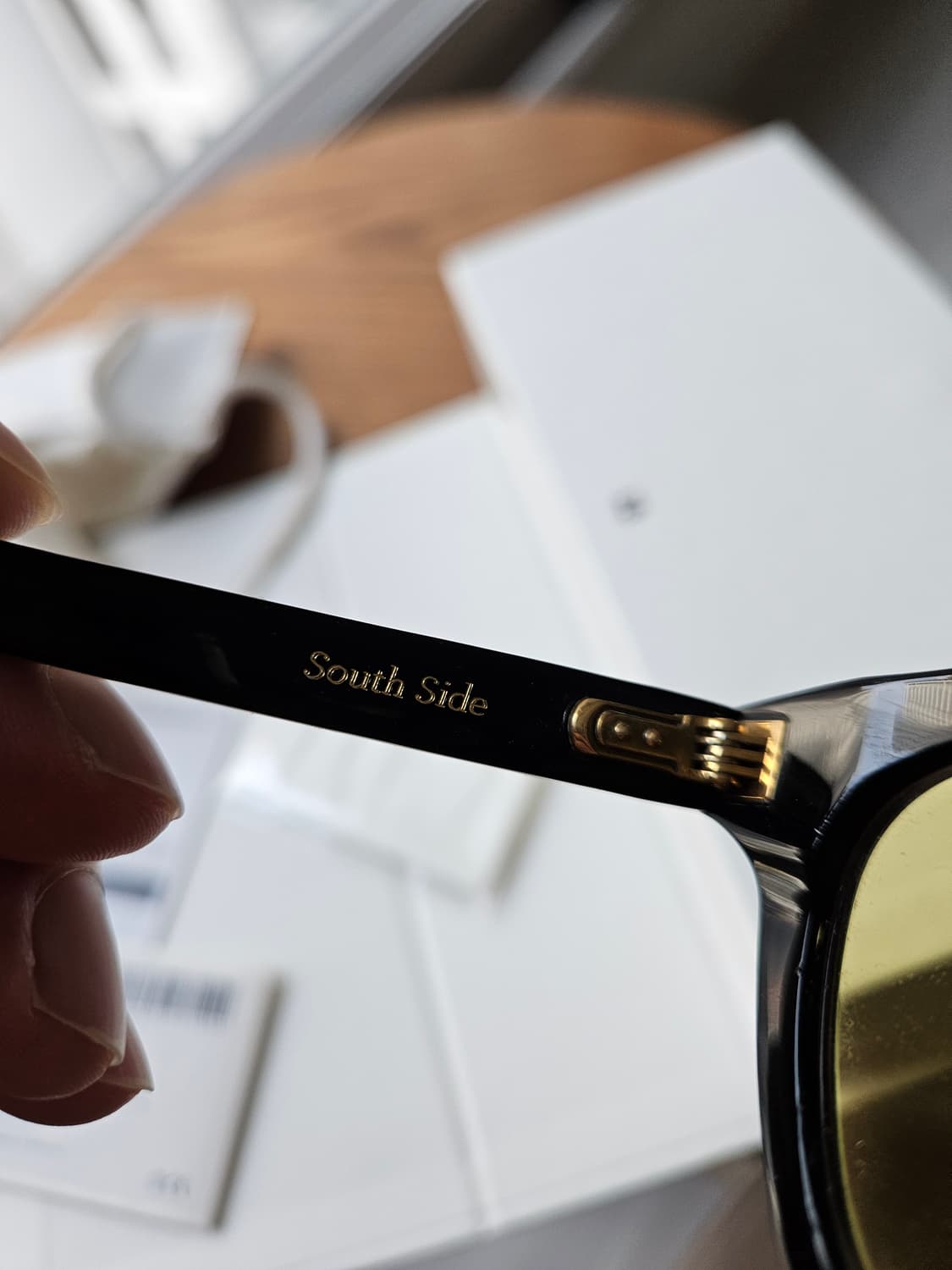 젠틀몬스터 사우스사이드 옐로우틴트 상품이미지3