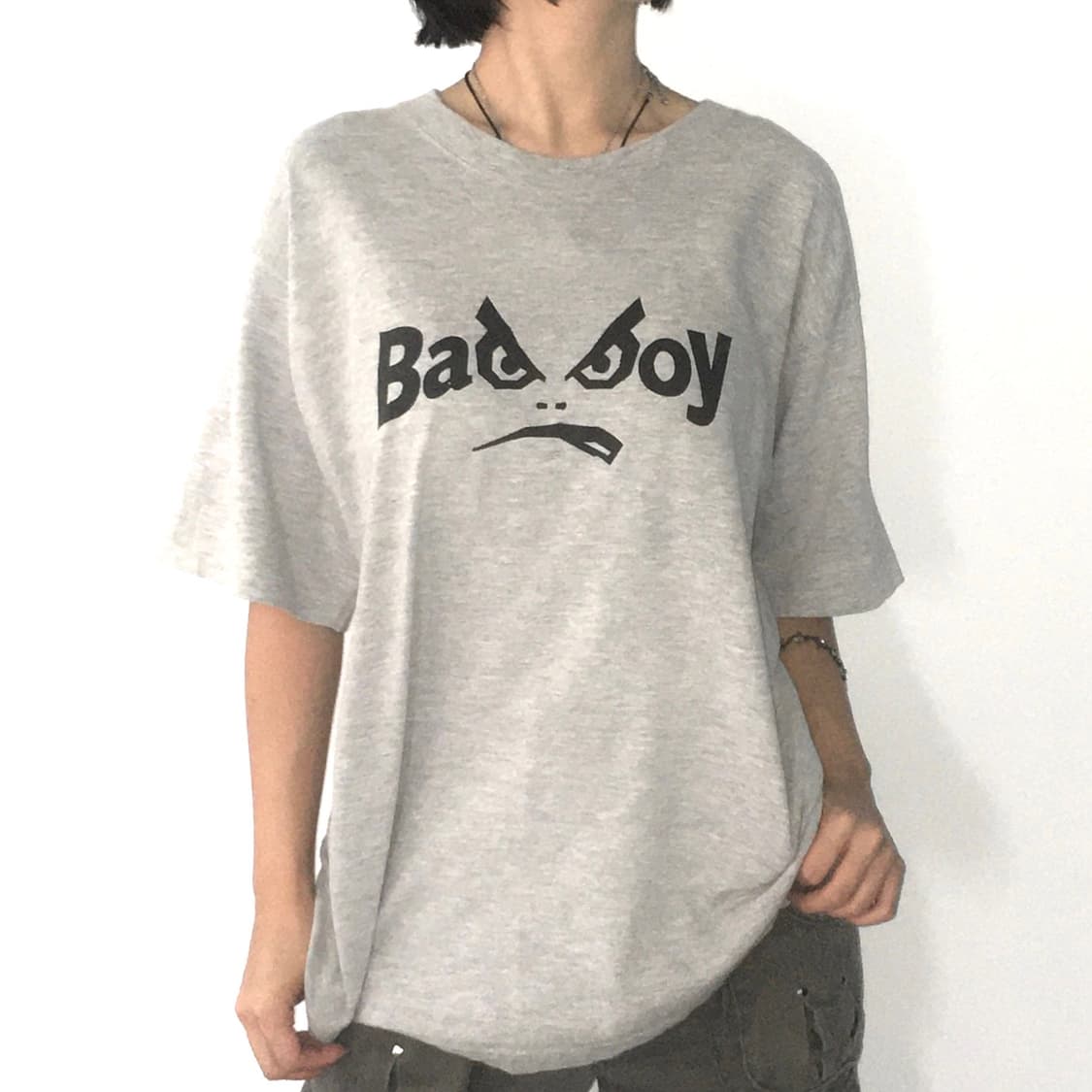Bad boy 배드보이 그래픽 반팔 티셔츠 상품이미지1