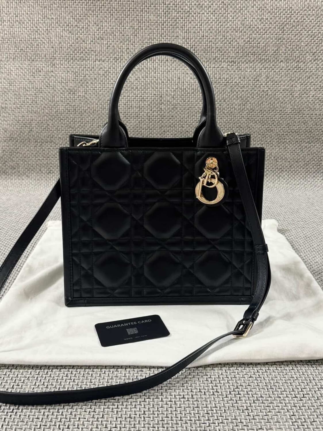 디올 북토트 스몰 까나쥬 상품이미지1