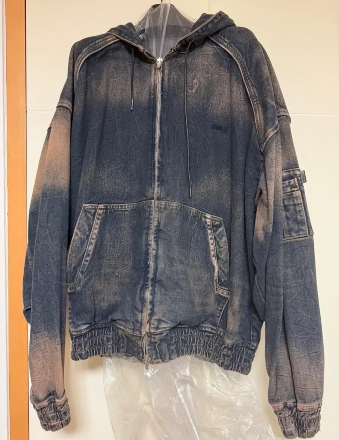 준지 컬렉션 후드자켓 상품이미지1