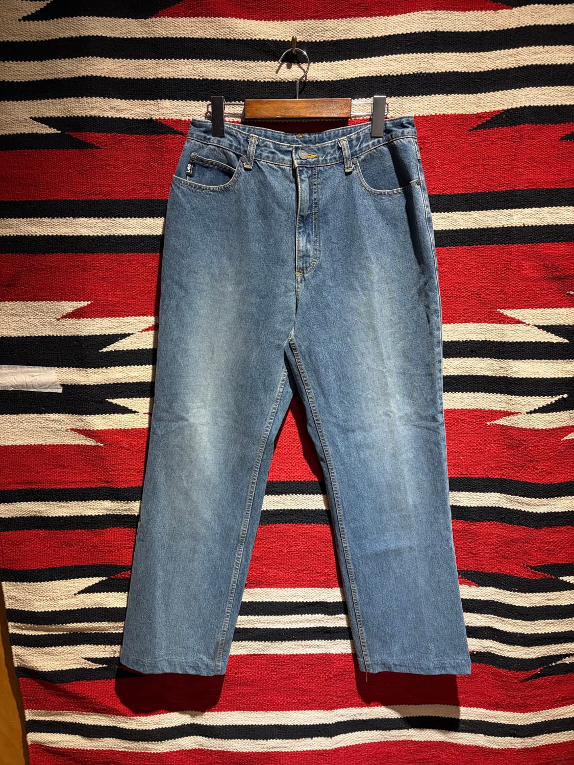 Lee Riders light indigo pants / 리 라이더데님 상품이미지1