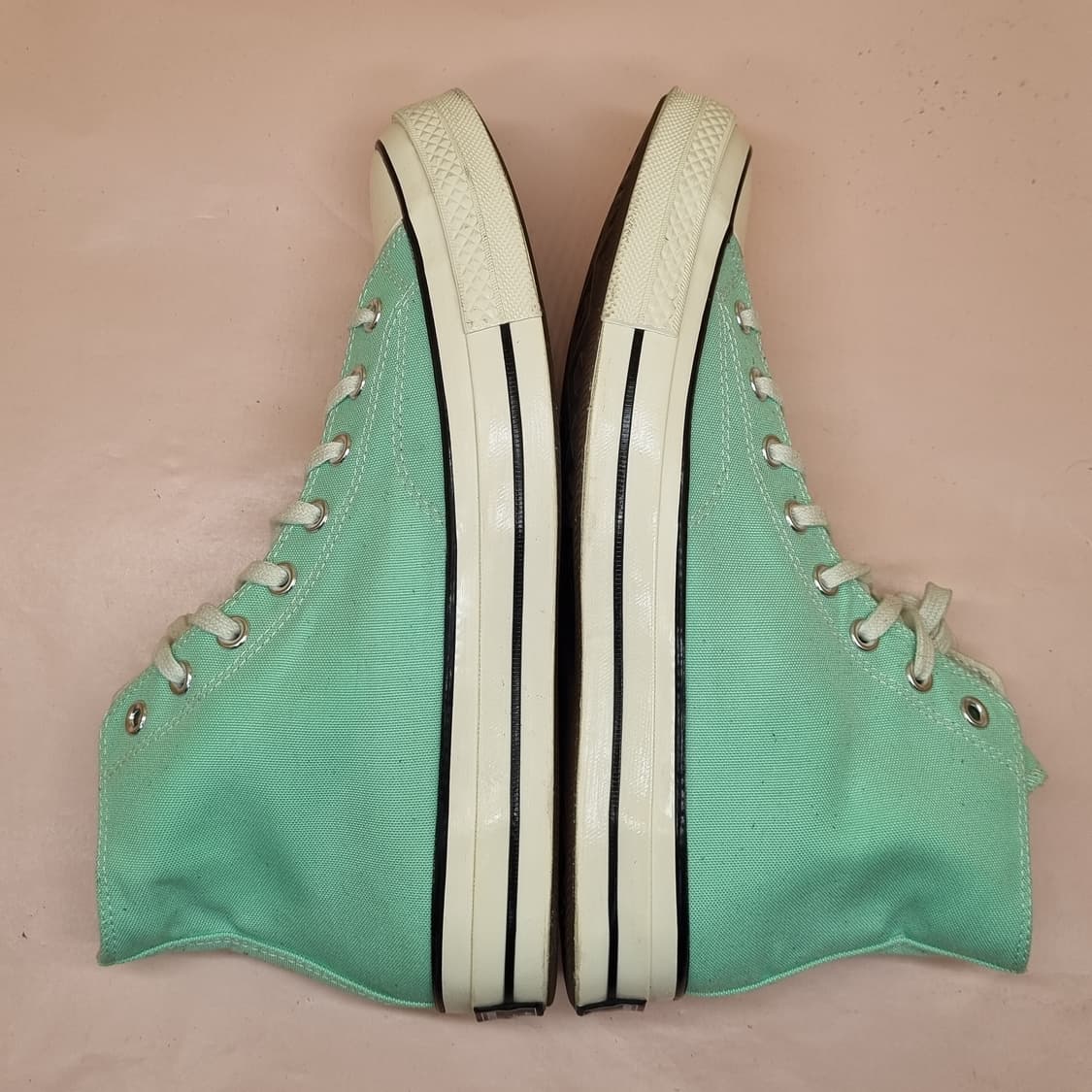 컨버스 척 70 민트 남성 하이탑 285 상품이미지5