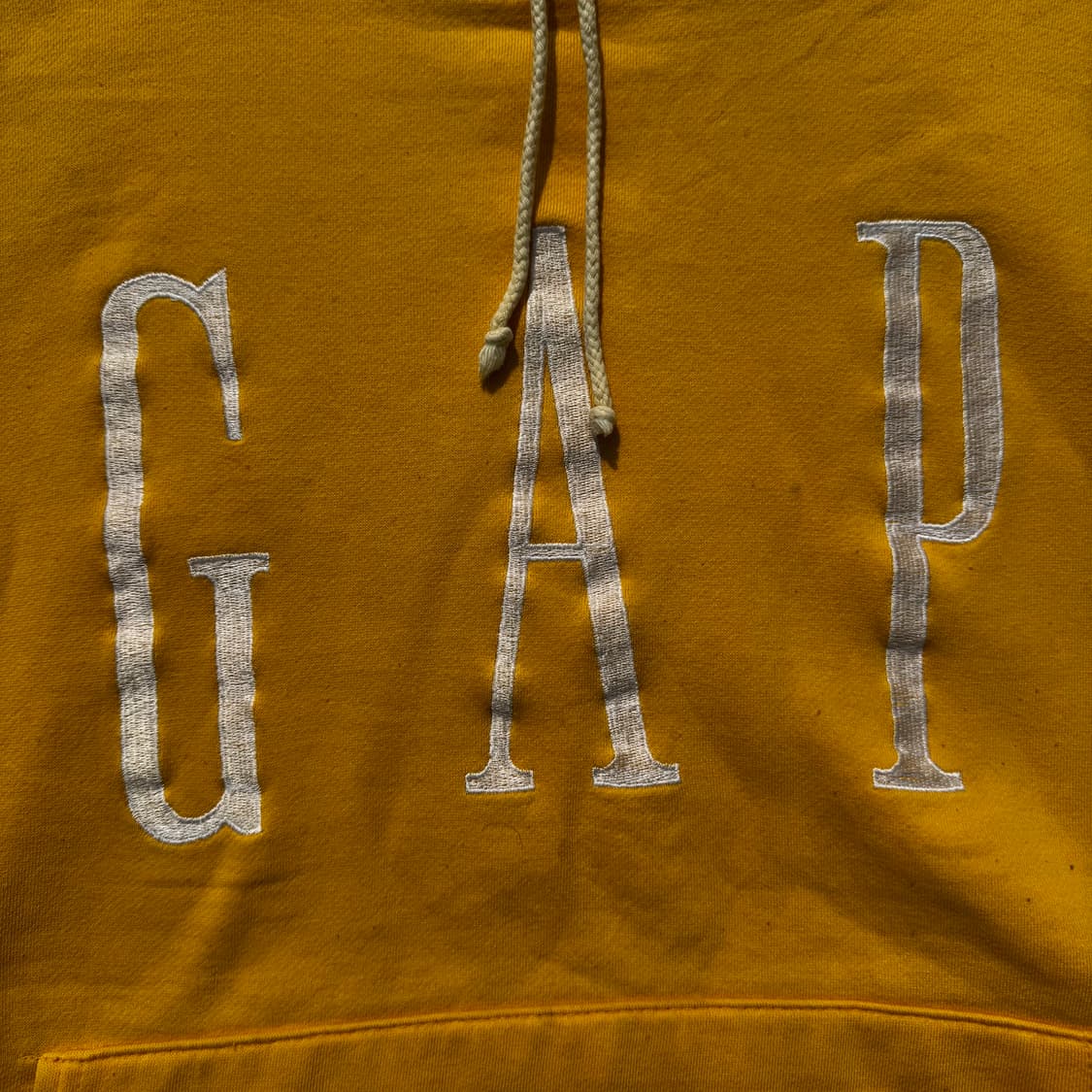 [L] 90s GAP 갭 후드티셔츠 상품이미지6