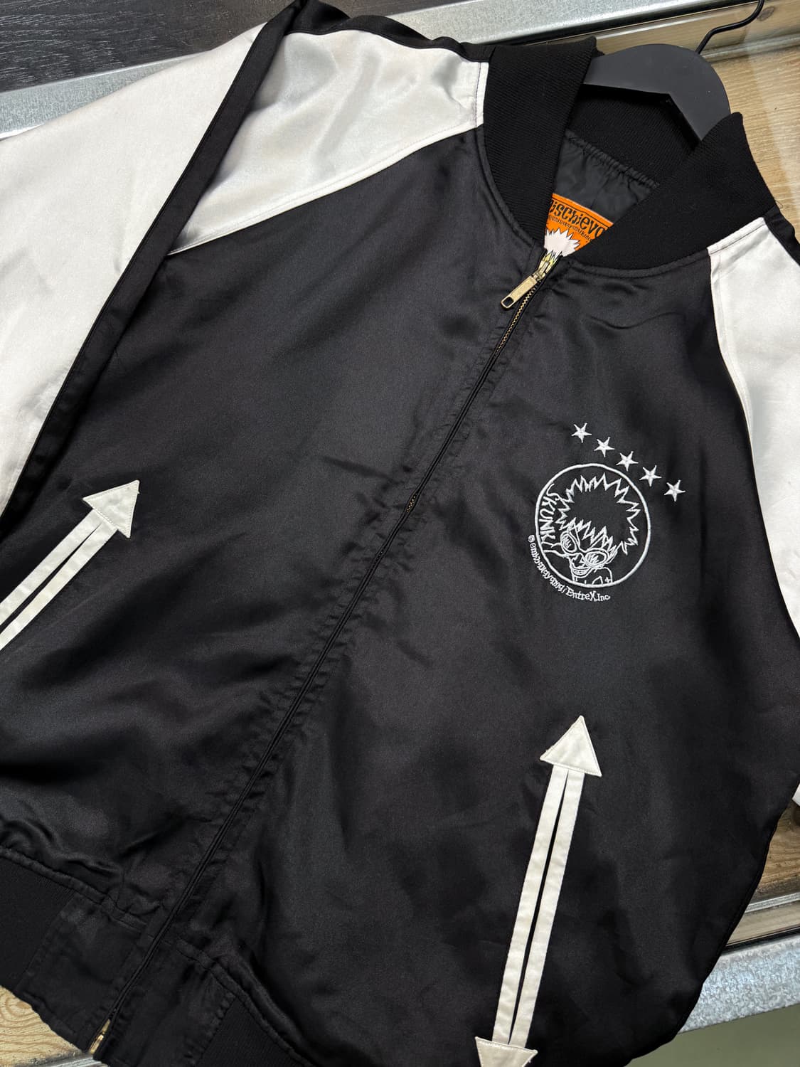 Mischievous 자수 스카쟌 상품이미지4