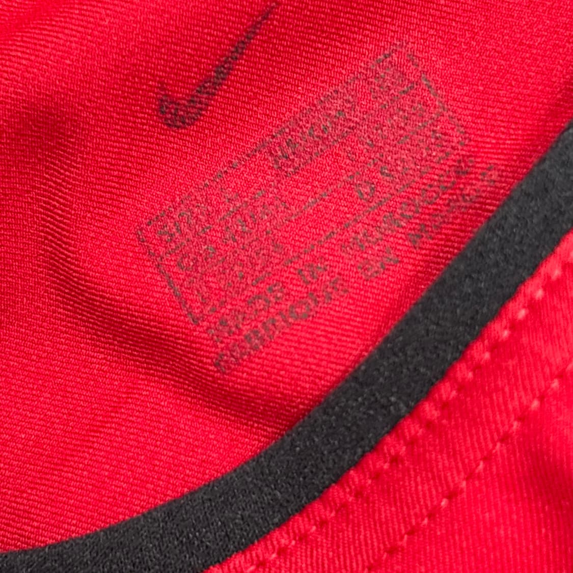 나이키 02 04 맨유 맨체스터 유나이티드 홈 베컴 유니폼  상품이미지7