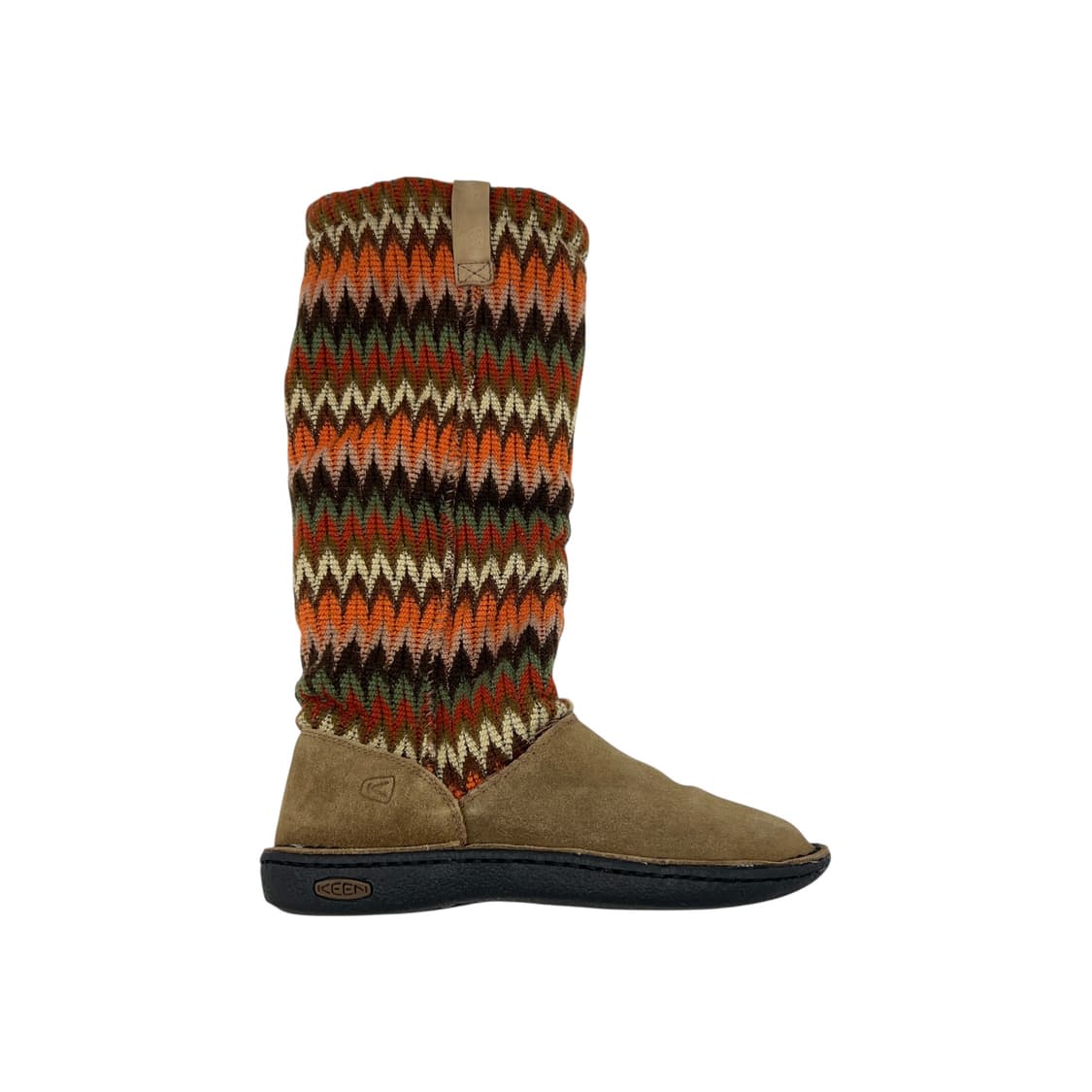 240 Vtg 킨 니트 롱 부츠 상품이미지1