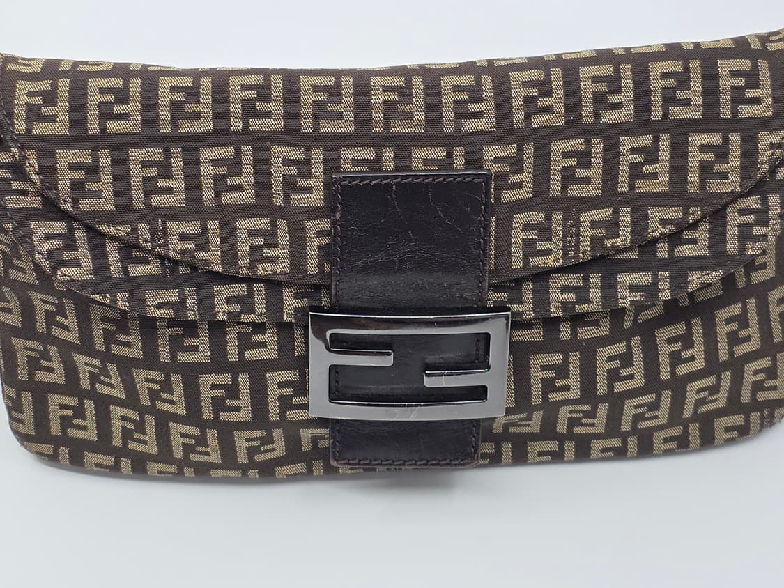 펜디 주카 맘마백 더블플랩 상품이미지8