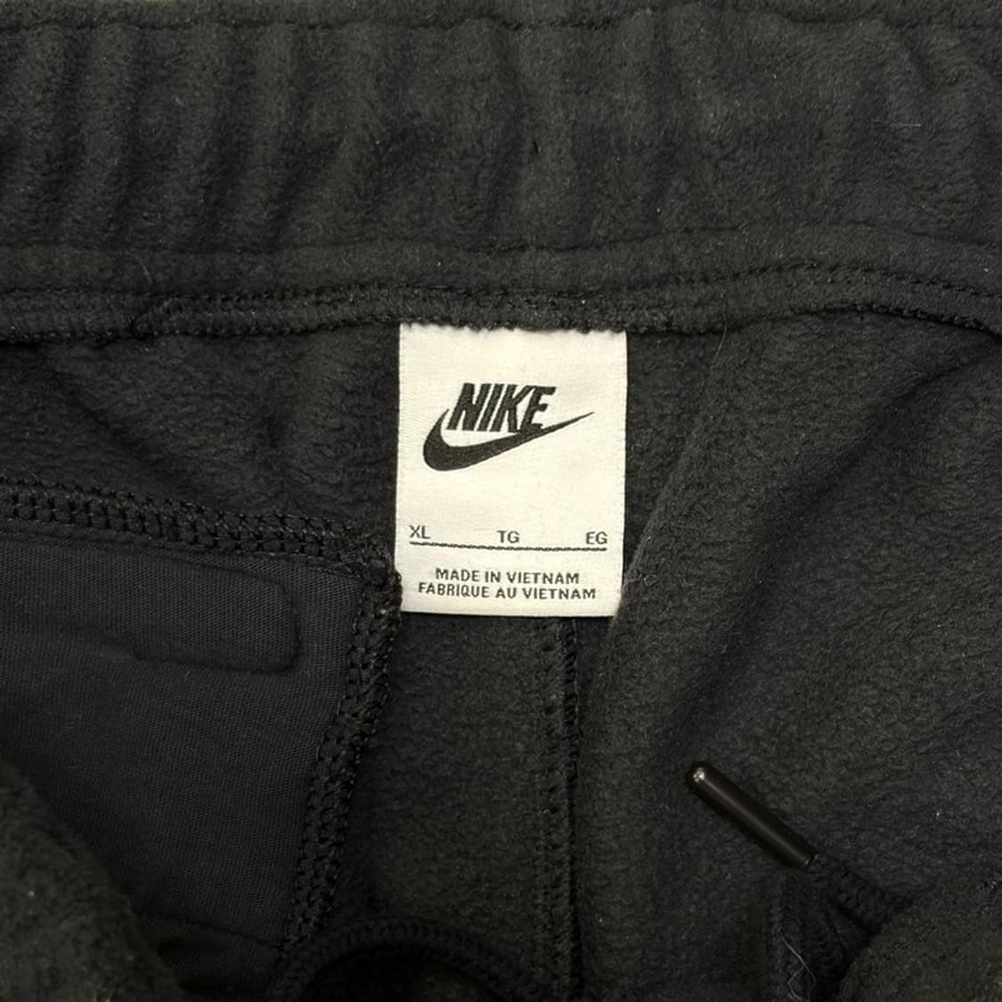 NIKE 아노락 플리스 셋업 XL 상품이미지7