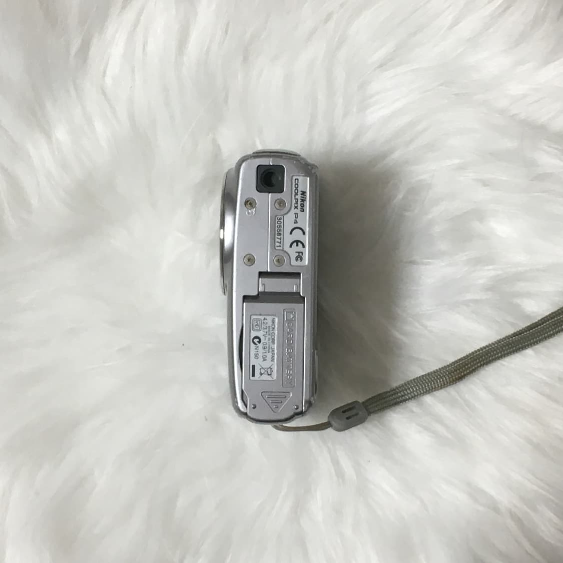 *누가영디카*Nikon p4(p3)쿨픽스 니콘 p4 빈티지 디카 상품이미지5