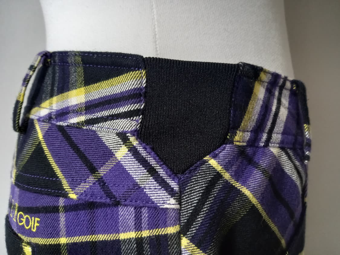 엘르골프 기모팬츠 상품이미지8