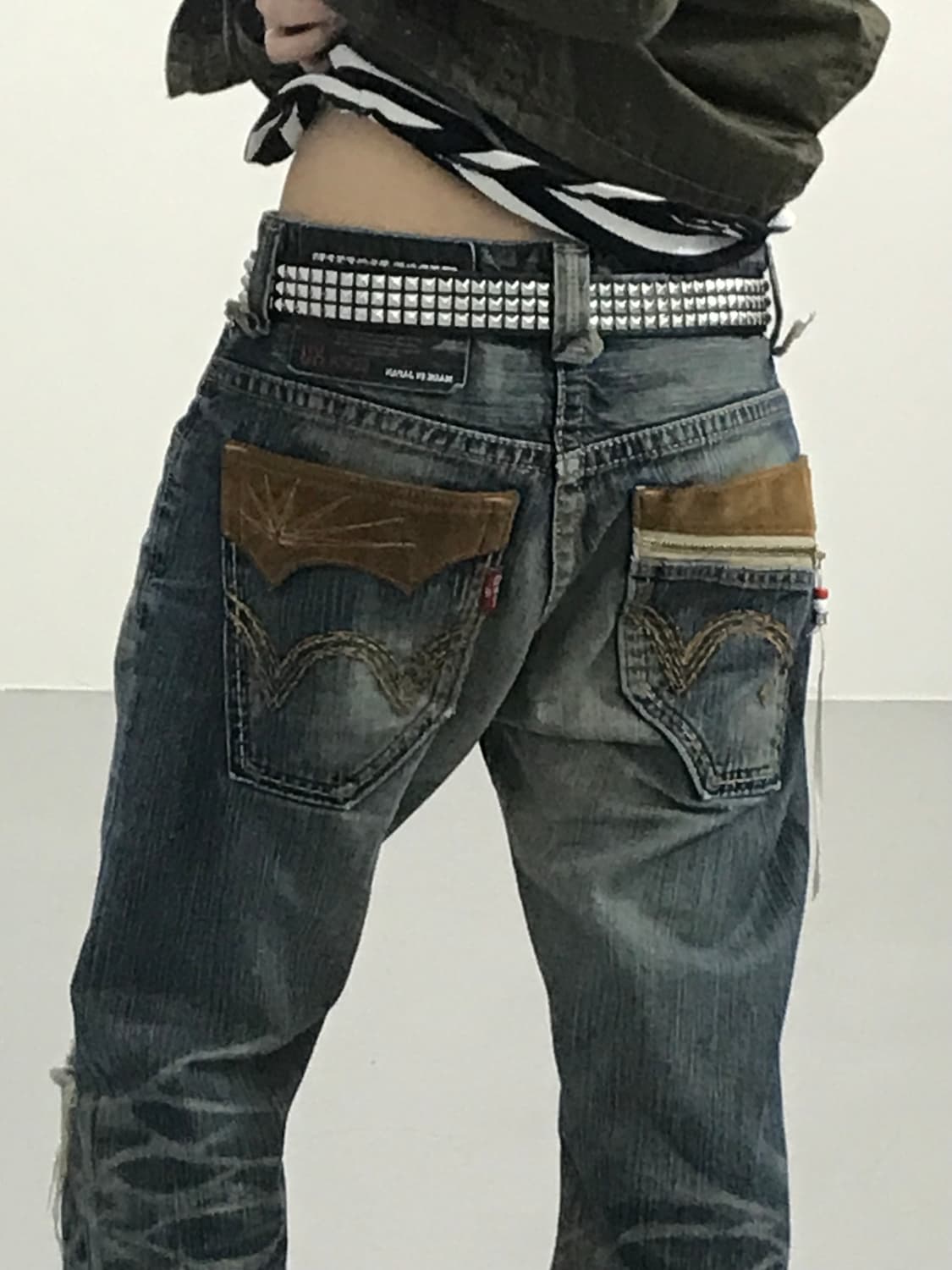 에드윈 익스클루시브 빈티지 일본데님팬츠 상품이미지3