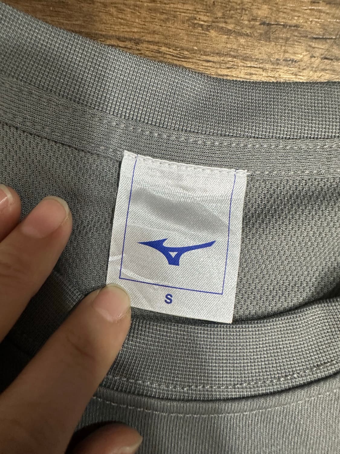 미즈노 MIZUNO 일본 오타와라 마라톤 기능성 반팔티 실측M 상품이미지7