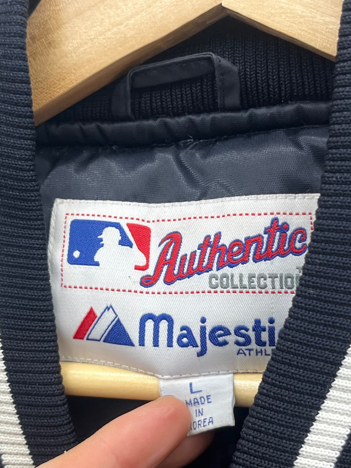 2XL) MAJESTIC NEW YORK YANKEES JACEKT 상품이미지3