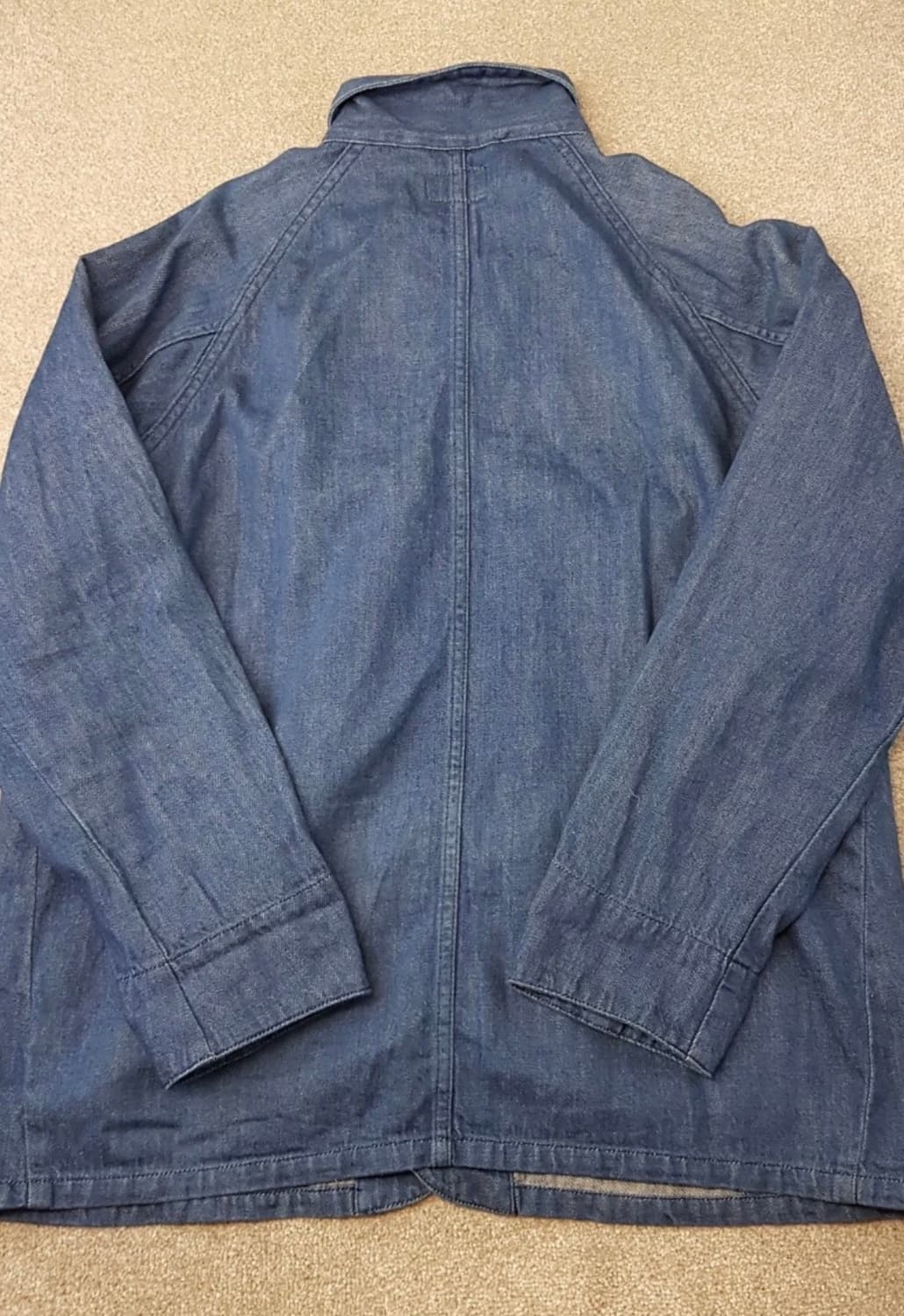 재팬블루진스 Japan Blue Jeans 데님자켓 워크자켓 상품이미지2