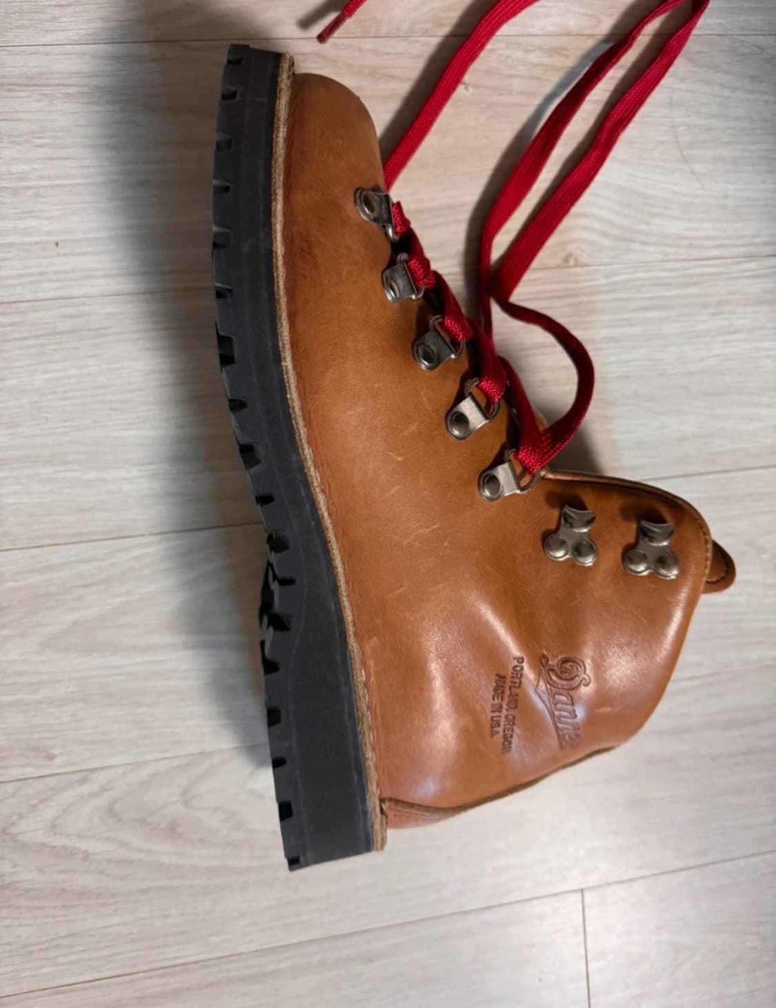 대너 마운틴라이트 캐스케이드 255mm 상품이미지5