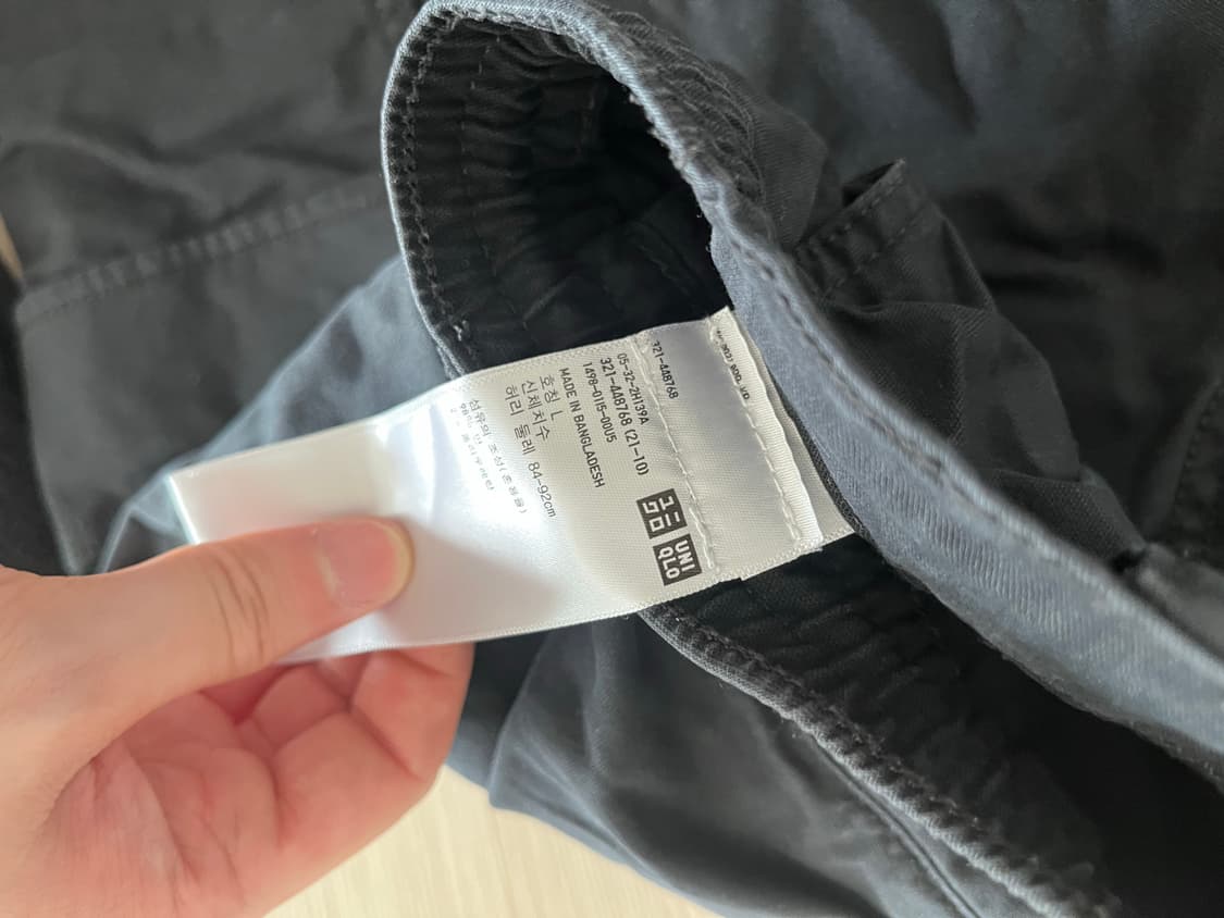 유니클로 카고 팬츠 상품이미지2