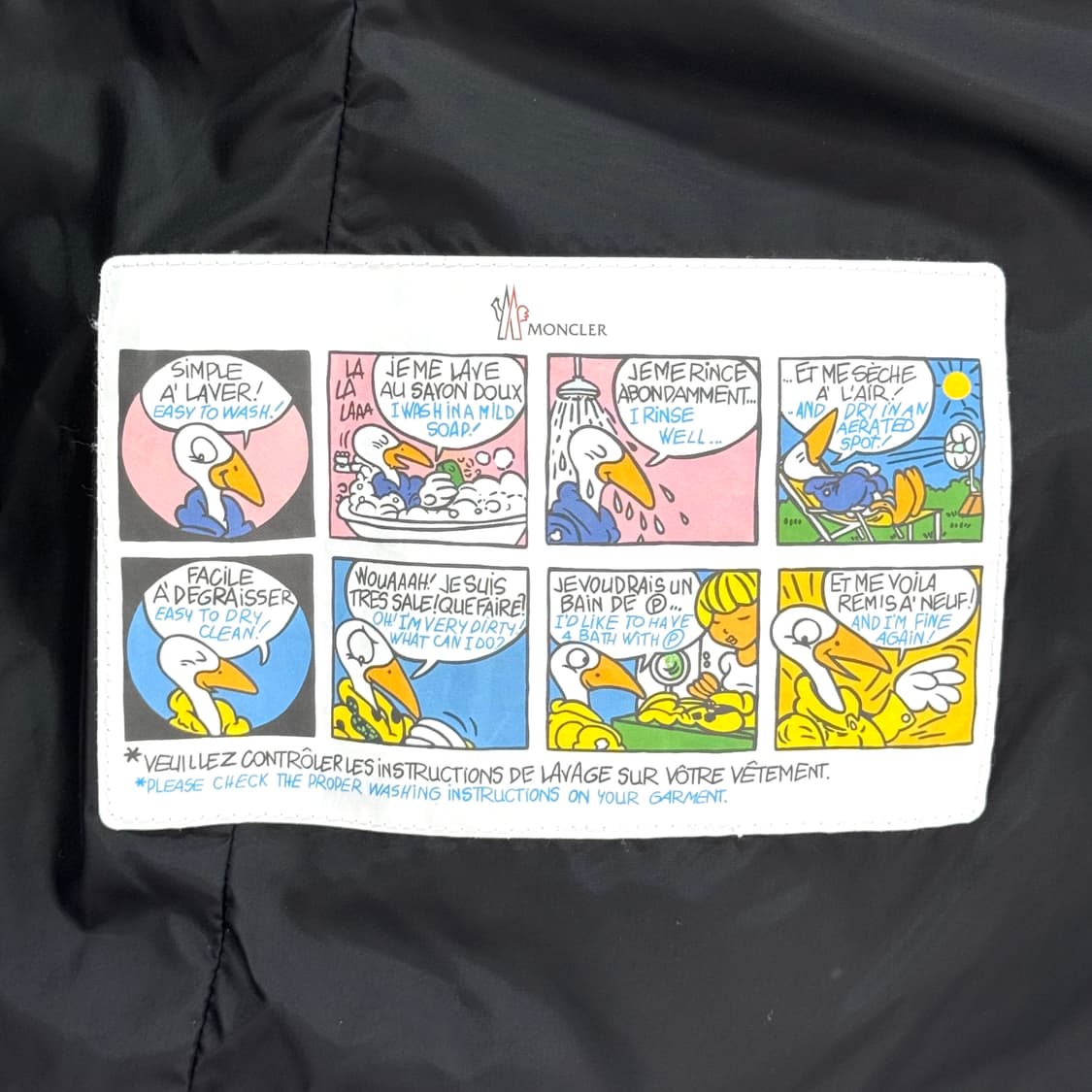 [0사이즈] 몽클레어 클리온 폭스퍼 여성 패딩 블랙 상품이미지8