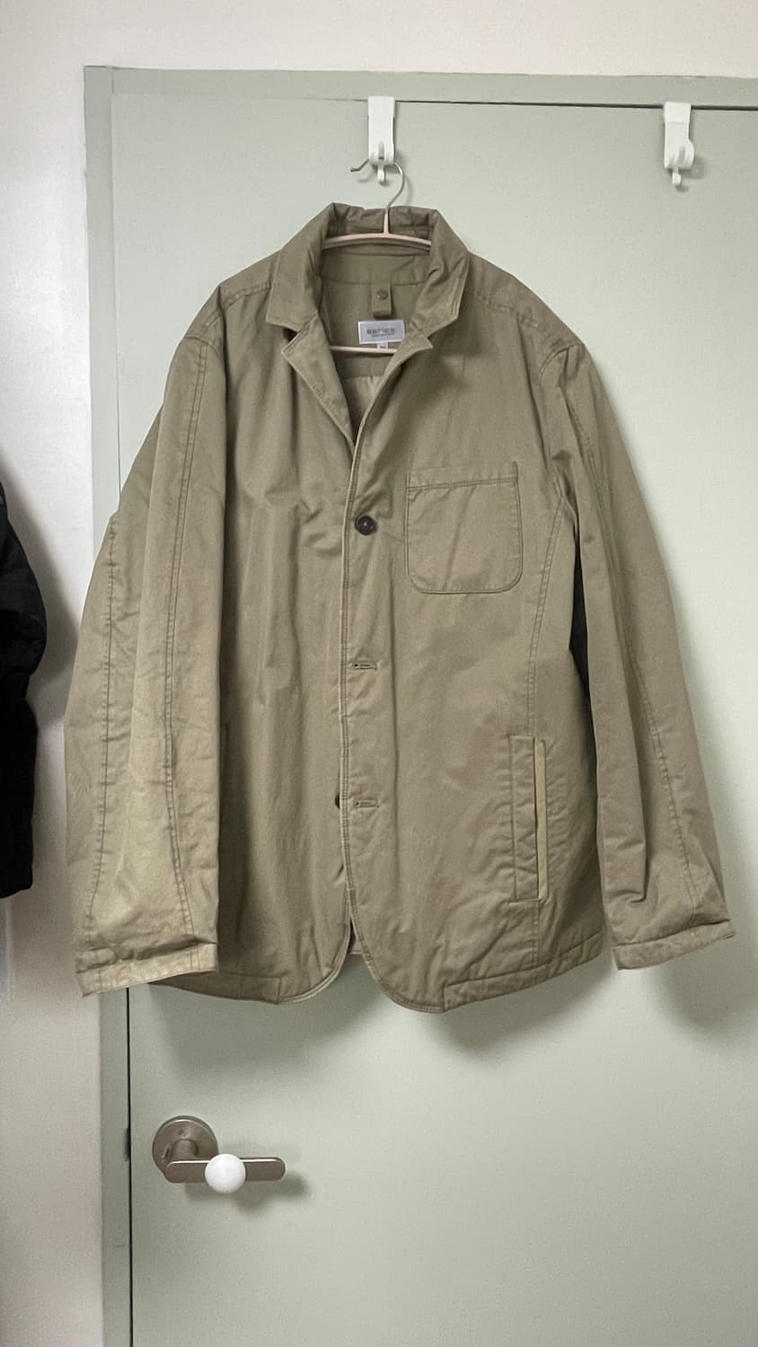 시리즈 피그먼트 베스트 라이너패딩 베노자켓 상품이미지1