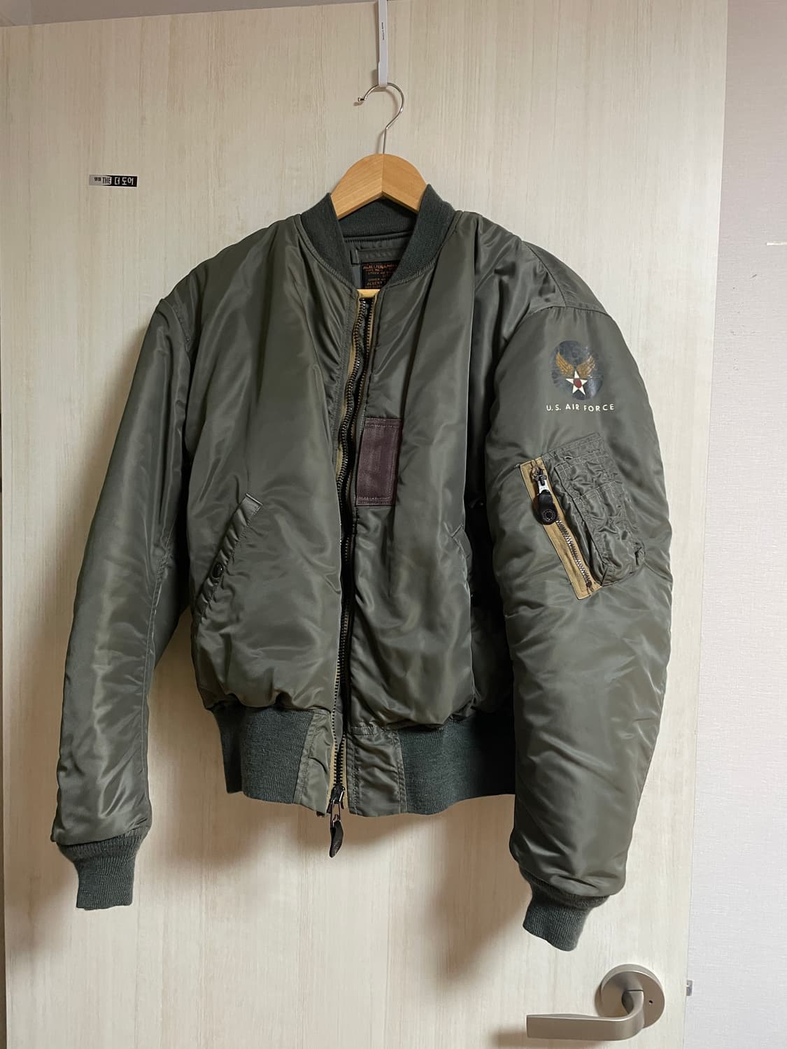 토이즈맥코이 알버트터너 ma-1 상품이미지1