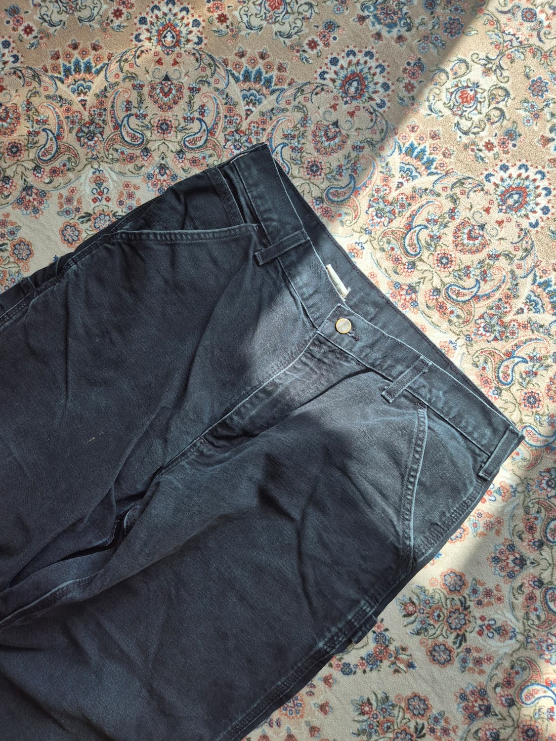 칼하트 카팬터 팬츠 상품이미지2