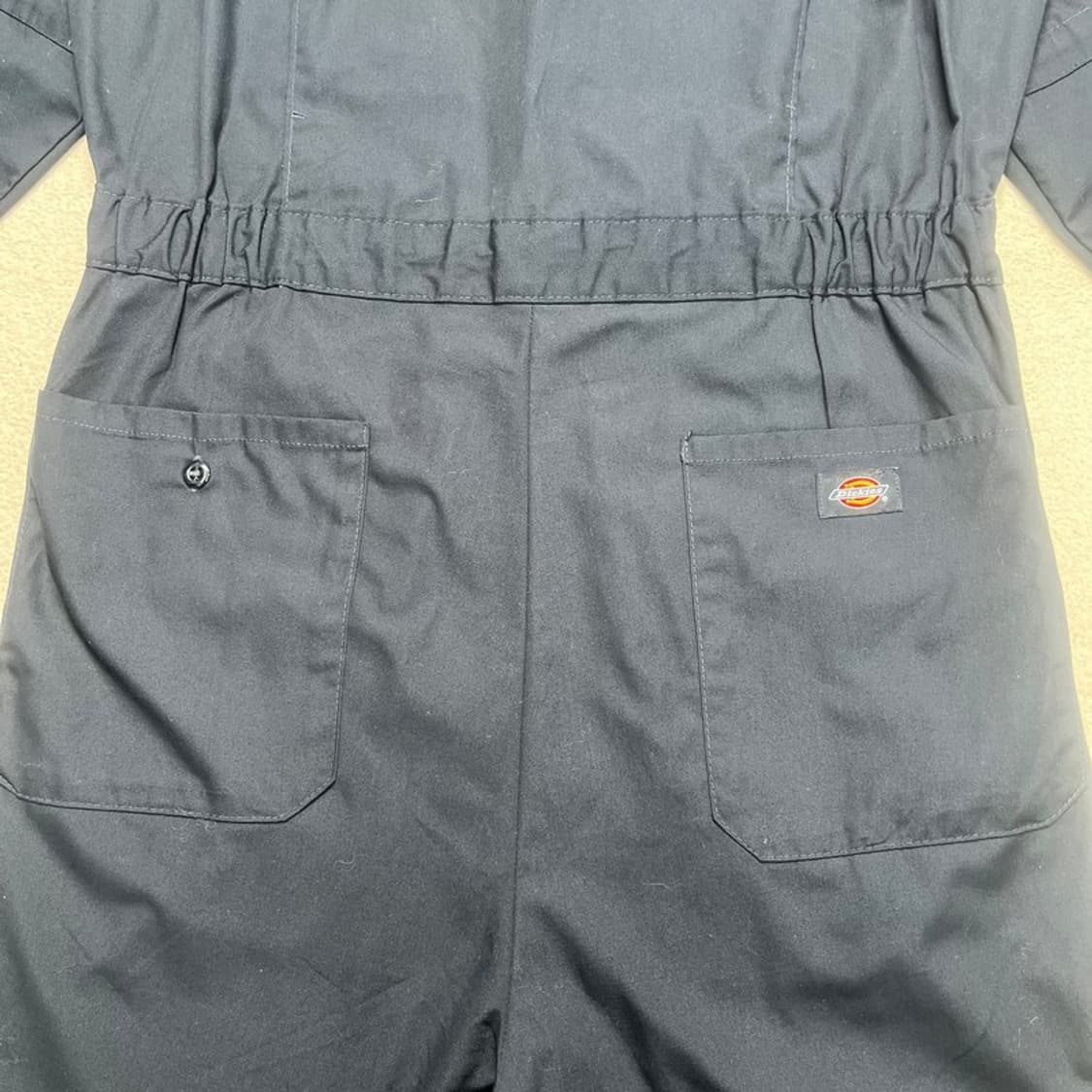 DICKIES 점프수트 네이비 MR 상품이미지8