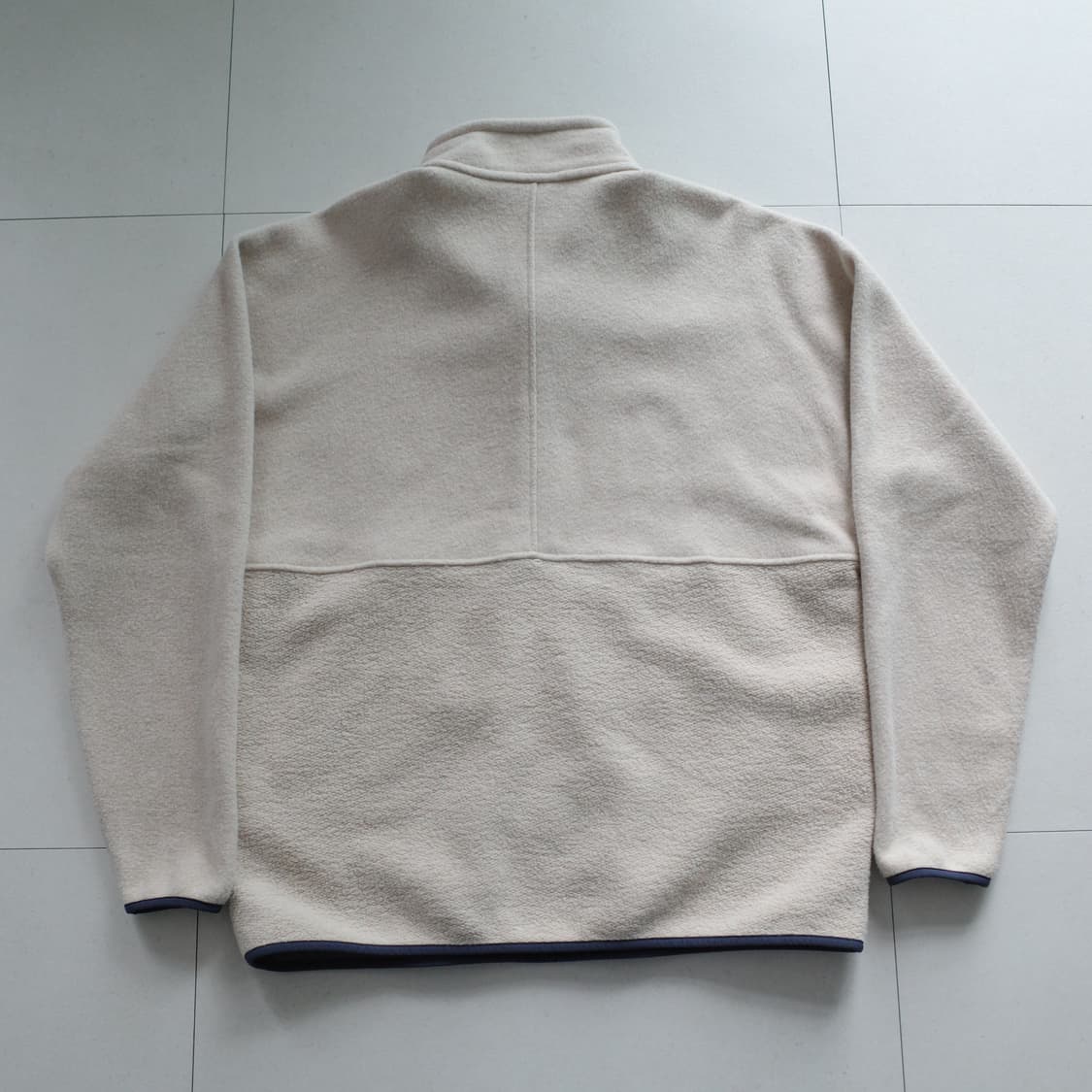 파타고니아 50주년 신칠라 스냅T 베이지 L 상품이미지7