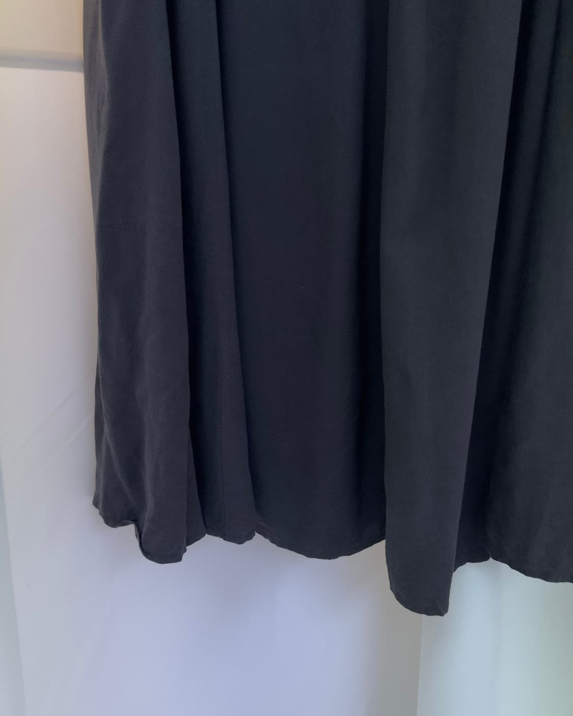 [studio CLIP] rayon blend skirt 상품이미지5