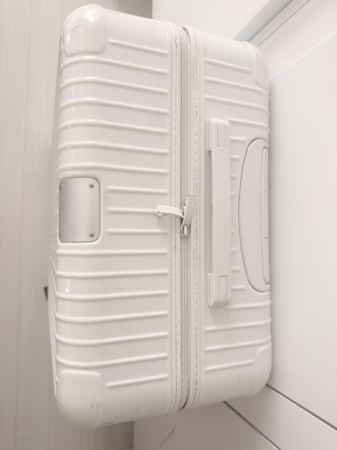 리모와 체크인 라지 화이트 상품이미지6