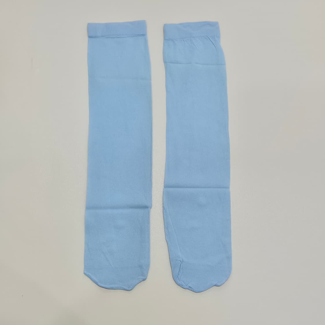 파스텔블루 니삭스 스타킹 상품이미지1