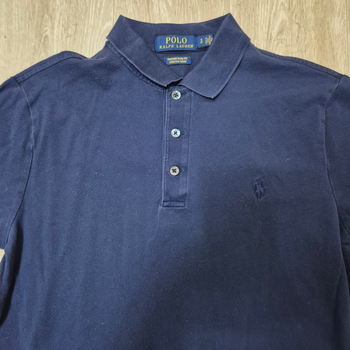 폴로 랄프로렌 스몰포니 반팔 카라티 상품이미지2