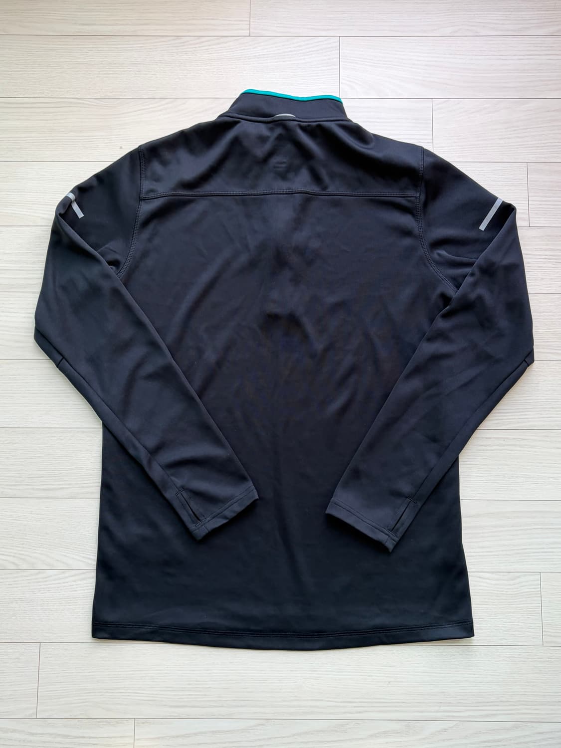 2016 보스톤 마라톤 오피셜 굿즈 아디다스 러닝 하프집업 M (100) 상품이미지2