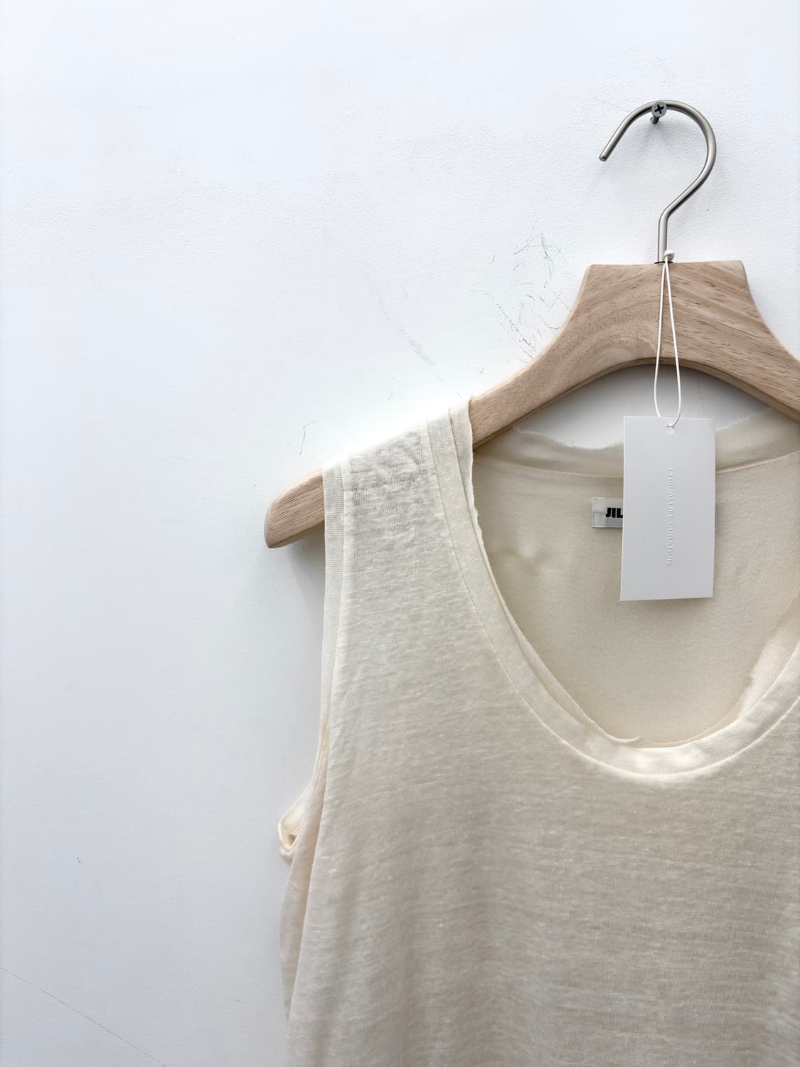 LINEN SLEEVELESS 상품이미지2
