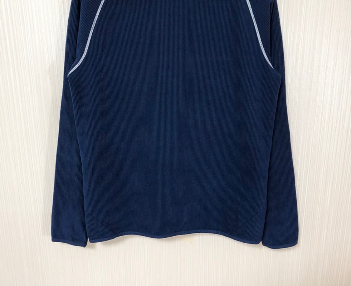 데상트베이스볼 프로메이드 코듀로이 집업자켓 M(95) 상품이미지10