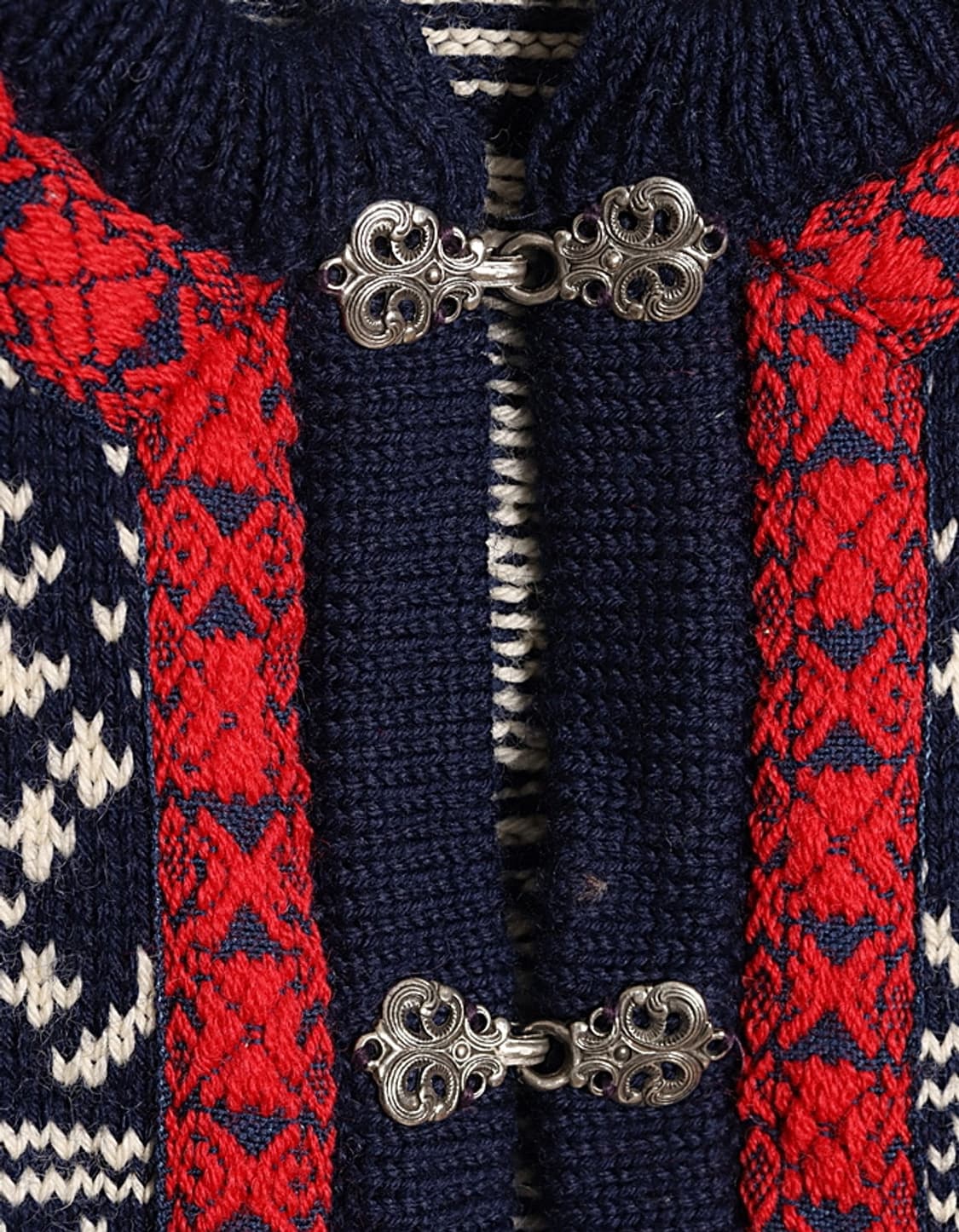DALE of NORWAY Tyrolean Heavy Wool Cardi 상품이미지3