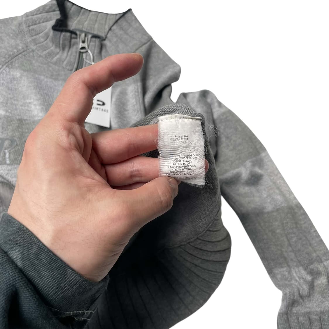 Armani exchange 스트라이프 집업 자켓 상품이미지7