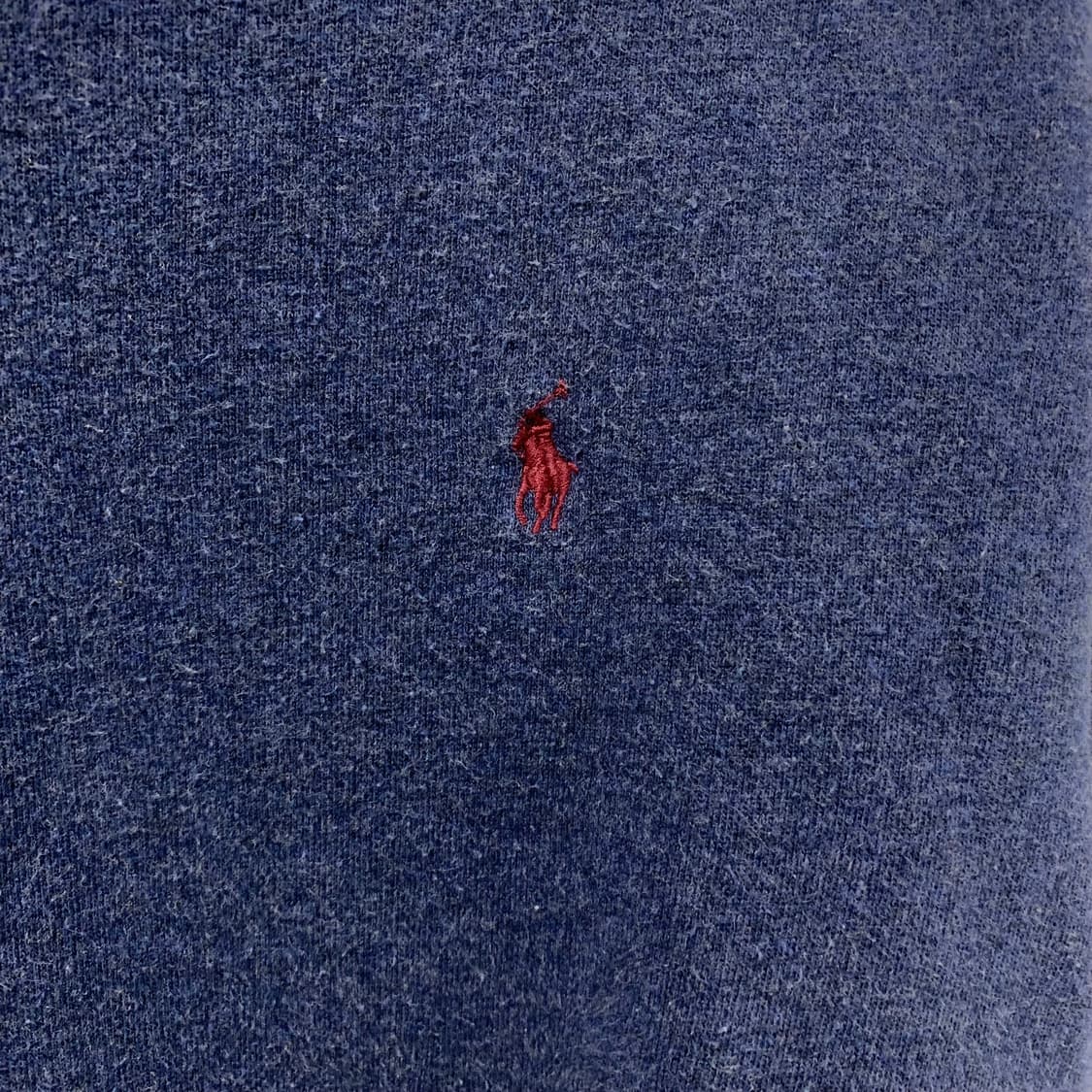 폴로 랄프로렌 네이비 맨투맨 상품이미지3