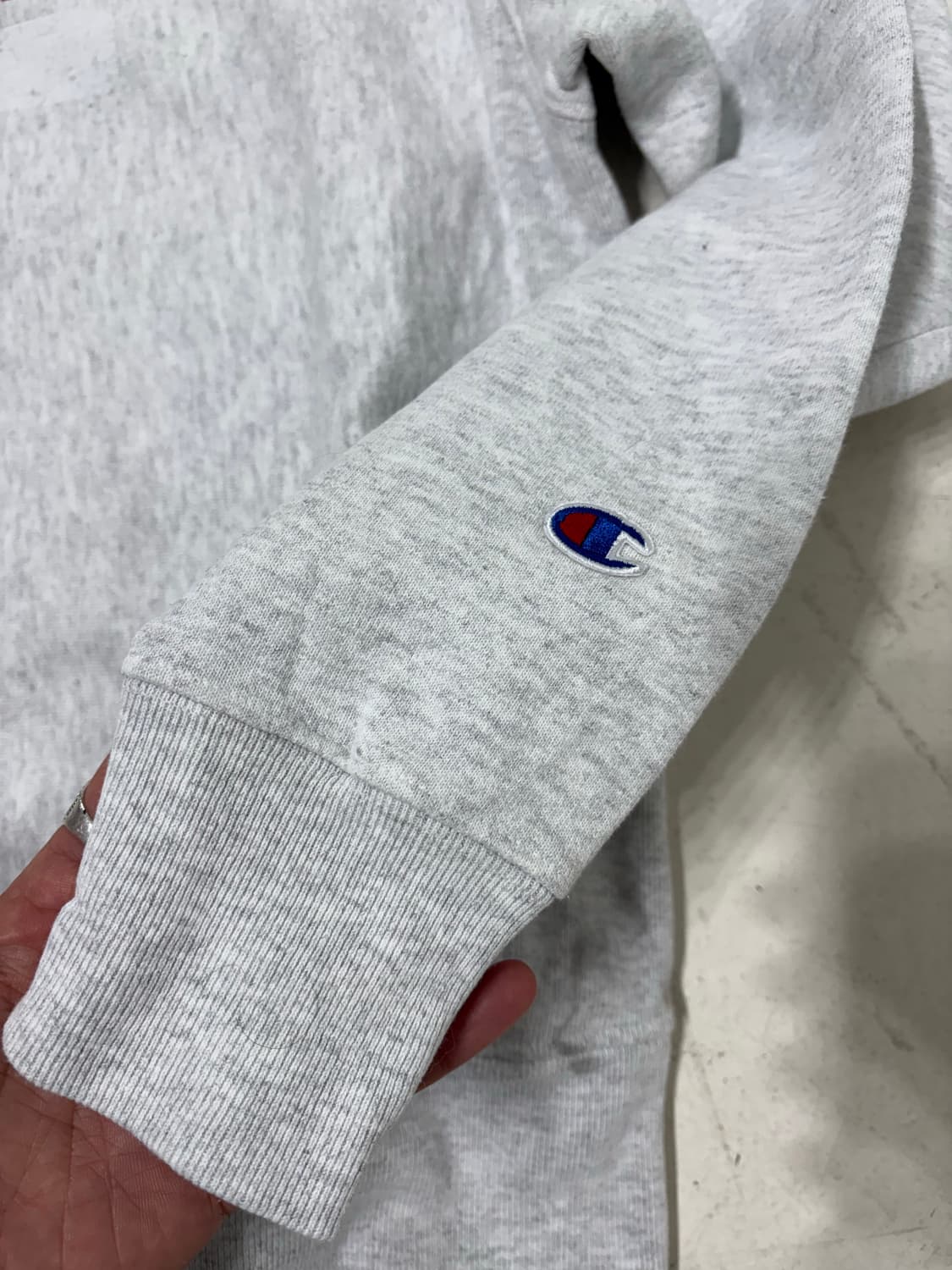 00's Champion Revers Weave Sweatshirt. 상품이미지6