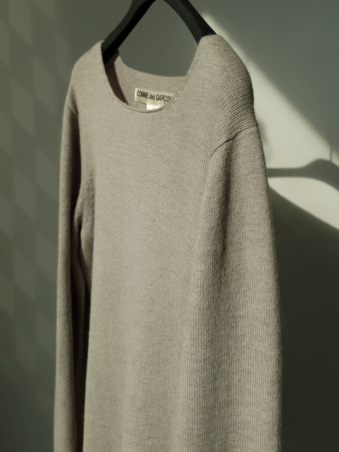 Comme Des Garcons knit long sleeve 상품이미지9