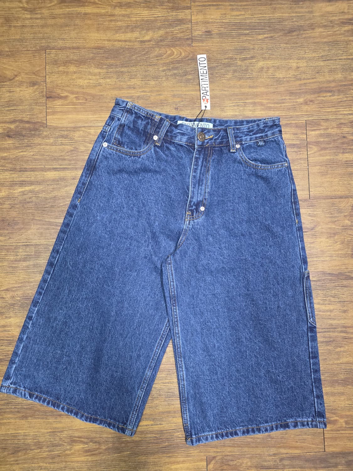 파르티멘토 BERMUDA DENIM SHORTS  상품이미지5